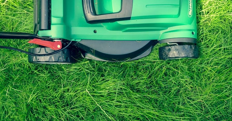 Lawn Mowing 101