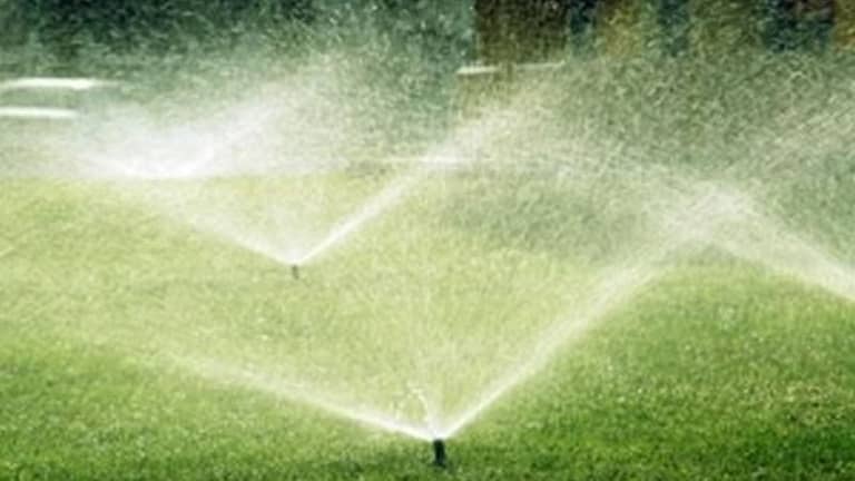 Proper Watering Practices For St. George Lawns