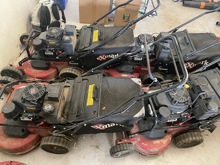 St. George – Why Large Mowers Are Not Recommended